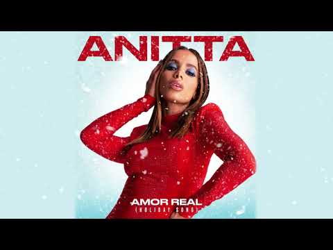 Video Amor Real (Audio) de Anitta