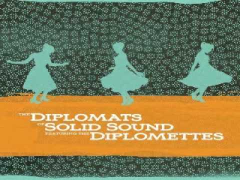 The diplomats of solid sound feat. The Diplomettes-Trouble Me