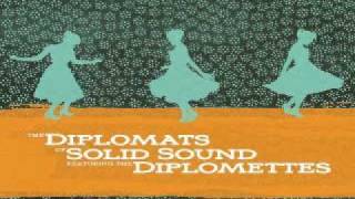 The diplomats of solid sound feat. The Diplomettes-Trouble Me