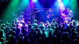 The New Mastersounds Atlanta 12/15/2016 One Note Brown