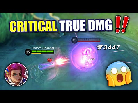 CRITICAL TRUE DAMAGE OF REVAMPED LESLEY