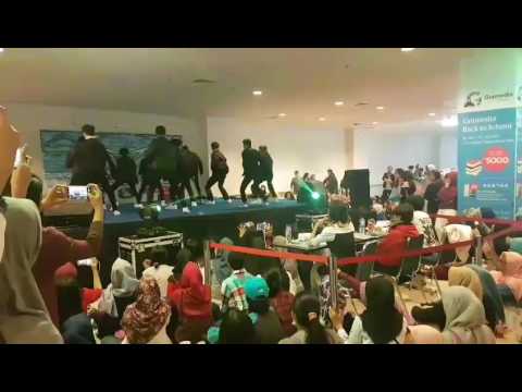 Volux - White night ( dance cover up10tion ) @ofc_sky.ent 09-07-2017