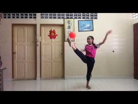 FREESTYLE SKILLS BOLA(GIMRAMA)