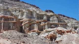 preview picture of video 'Red Rock Canyon State Park 3'