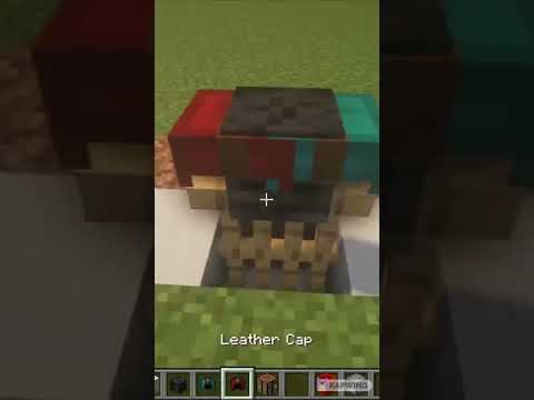 How to make a Nintendo switch in Minecraft!