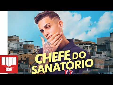 MC Hariel - Chefe do Sanatório (DJ Murillo)