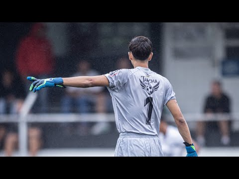 Melhores momentos de Rodrigo Ourique Da Conceição goleiro do São Bernardo sub-17