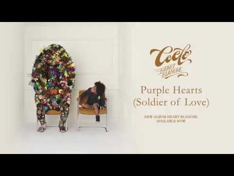 Video thumbnail for Purple Hearts (Soldier of Love)