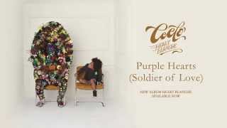 Purple Hearts (Soldier of Love) Music Video