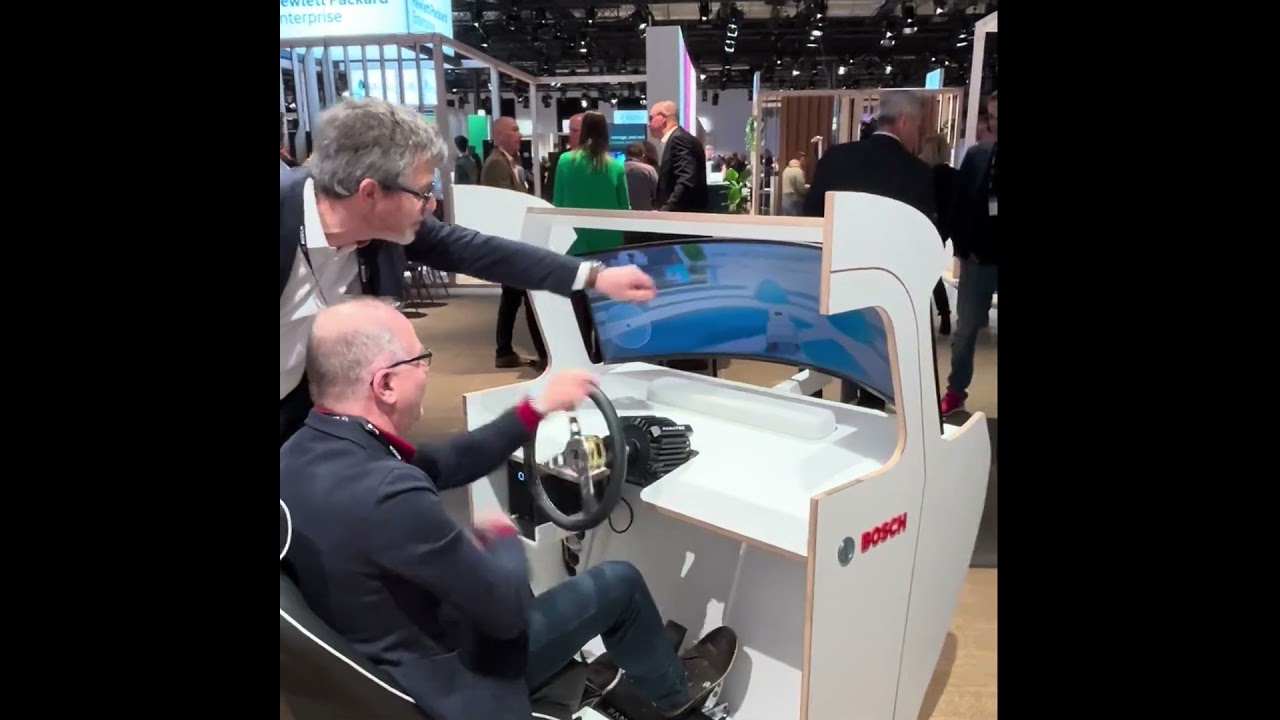 Bosch ConnectedWorld 2024