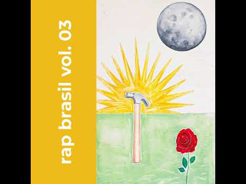 Rap Brasil - Vol.03  (1987-1995) - dj lucian fernandes