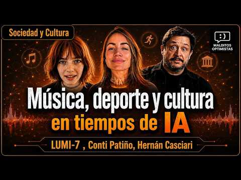 Musica deporte cultura IA
