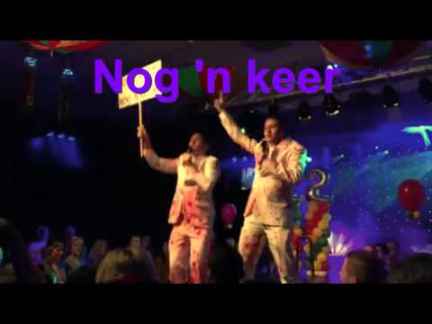 Houw aaf! - Zugabe (inzending LVK 2016/CMC alaif)