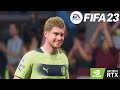 FIFA 23 PC Gameplay | Manchester City vs Liverpool | Nvidia RTX 3060 Ti