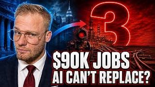 3 Hidden Jobs AI Will Struggle to Replace