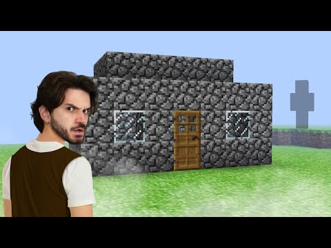 A VERSÃO DO MINECRAFT QUE FOI BANIDA POR TE DEIXAR PARANOICO!  (The Broken Script)