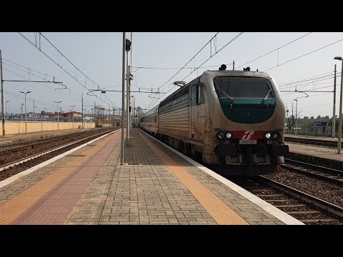 IC 724 Siracusa - Roma T.ni