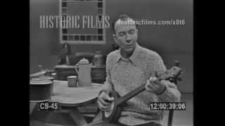 PETE SEEGER - YANKEE DOODLE - LIVE 1966
