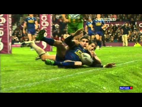 Grand Final - Saints v Rhinos