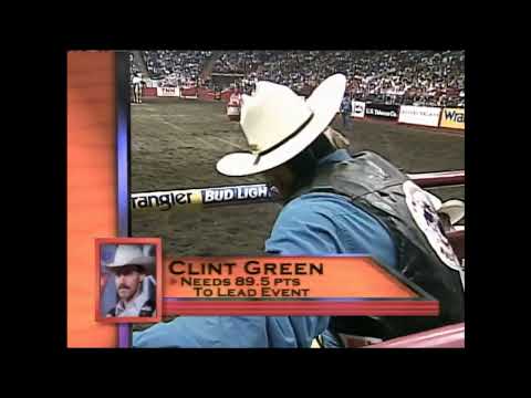 Monster Mash bucks Clint Green - 99 PBR Spokane