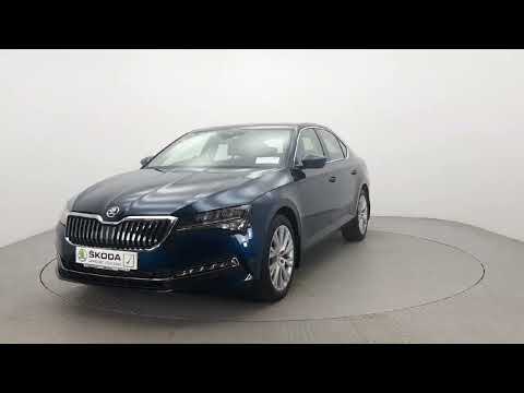 Laharts Skoda Kilkenny - 231KK1793 - 2023 Skoda Superb STYLE 2.0TDI 150HP