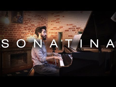 CLEMENTI Sonatina in C major (complete) -  Franz Ventura