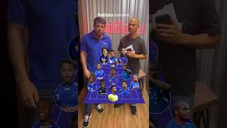 FABRÍCIO E MARQUES FAZEM "ESCALAÇÃO IDEAL" COM CAMPANHEIROS DE CRUZEIRO E ATLÉTICO