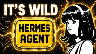 New Hermes Agent OS Is Incredible!