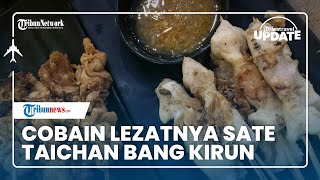 Wajib Coba Sate Taichan Bang Kirun di Pekalongan, Lezat dan Berbeda dengan Sate pada Umumnya