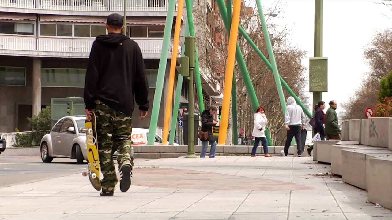 Rodrigo TX: Remix in Madrid