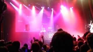 Charisma.com - GEORGE &amp; イイナヅケブルー - Moshi Moshi Nippon Trianon 04.10.2015