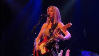 Liz Phair-Polyester Bride- The Independent-San Francisco 10-10-10