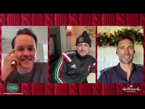 Live with Paul Campbell, Tyler Hynes and Andrew Walker