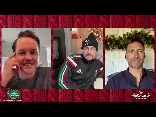 Live with Paul Campbell, Tyler Hynes and Andrew Walker