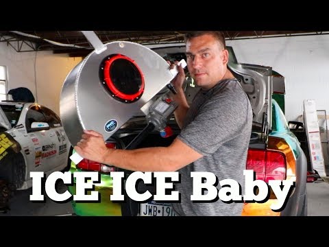 INSTALLING A PNR Welding ICE BOX PART 1