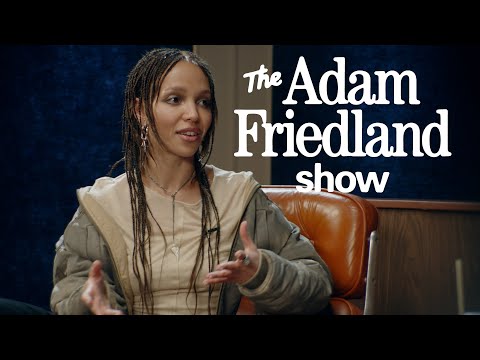 FKA TWIGS Talks Stans, Eusexua, Seduction