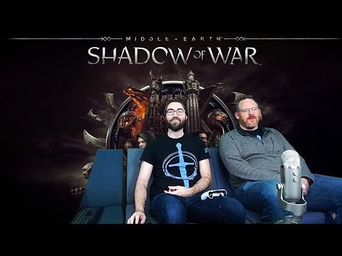 First Reveal! Opening Cinematic of the Blade of Galadriel DLC Story Expansion, and Nemesis Sys. Tips thumbnail