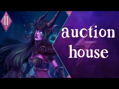 World of Warcraft Beginners Guide Part 11 : Auction House