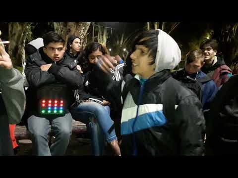 Grisho vs Lebron 8ctavos Martha Freestyle 1vs1 (24/07/19)