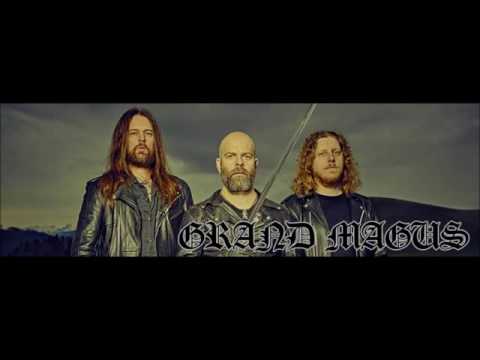 Grand Magus - Master of the Land