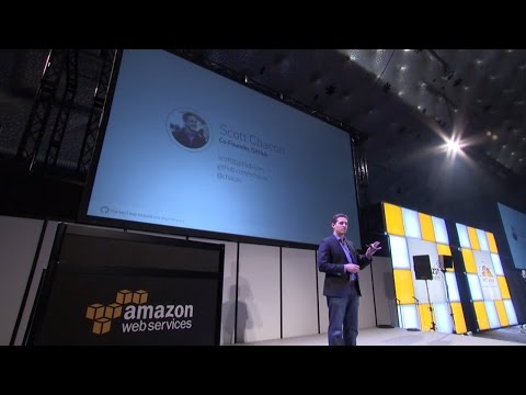 AWS Summit Tokyo 2015 - DevCon Opening Keynote with Scott Chacon (GitHub, Inc. Co-Founder)