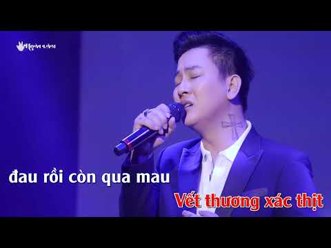 [Karaoke] Đừng hẹn kiếp sau - Hoài Lâm