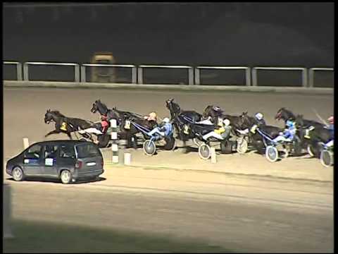 Trotto 13/11/2014 - 8° corsa - TRIS