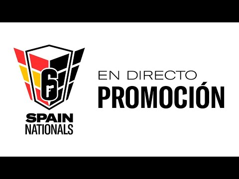 Promoción Día 2 - R6 Spain Nationals Season 3 #R6SpainNationals