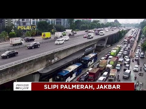 PRESISI UPDATE : PANTAUAN ARUS LALU LINTAS 18/03/2024 13.00