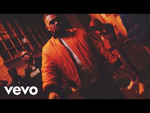 K-Trap, Blade Brown, Clavish - Be Real (Official Video)