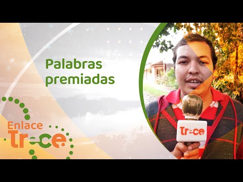 Nota del Canal 13 por premio internacional.