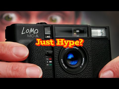 Lomo MC-A “I Complained & Lomo Replaced It”