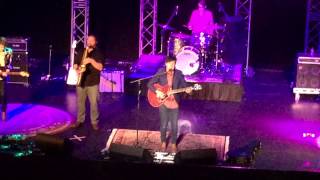 Alex Preston- Trick of the Light (Live 2014)