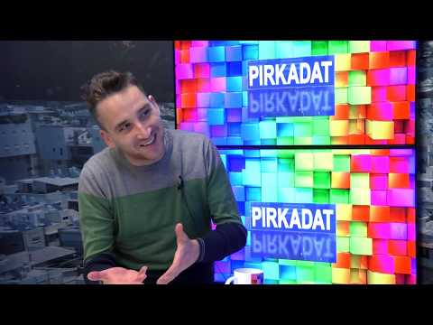 PIRKADAT Breuer Péterrel: Barabás Richárd